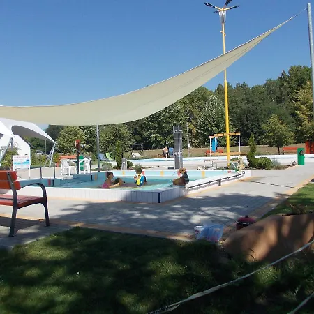 Hotel Hoforras Gyula