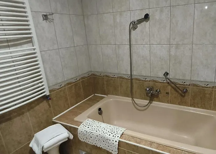 Hoforras Hotel