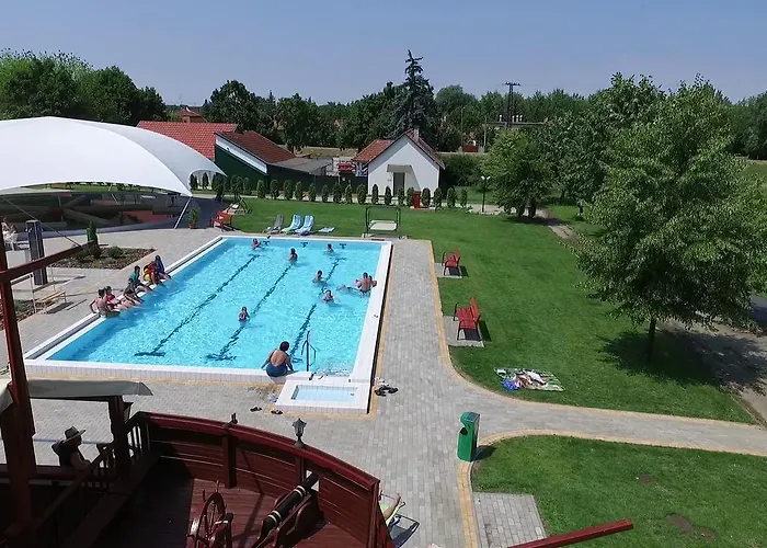 Hotel Hoforras Gyula